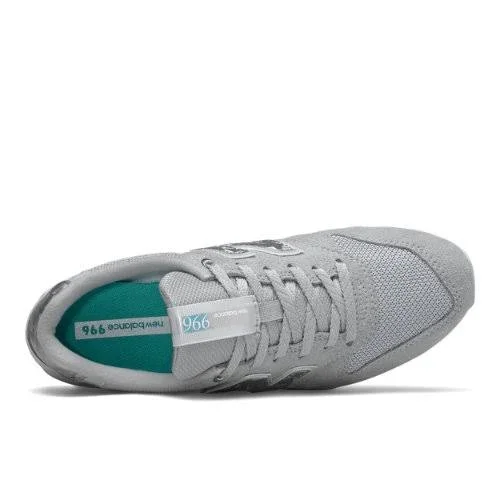 New Balance Women's 996 - Grey (Size 11)