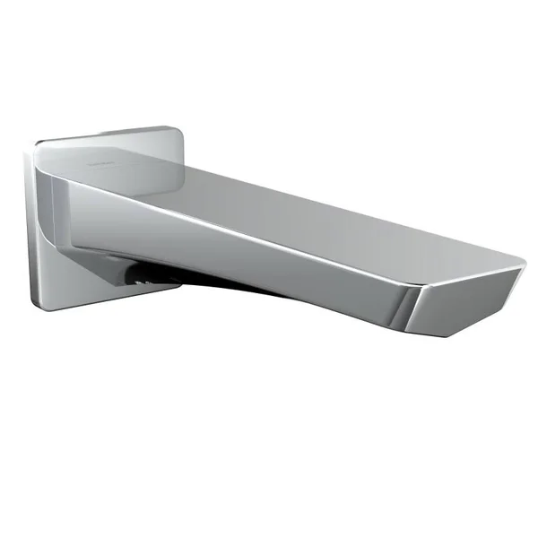 Toto TBG07001U#CP Global Wall Mounted Tub Spout Trim Finish: Polished Chrome
