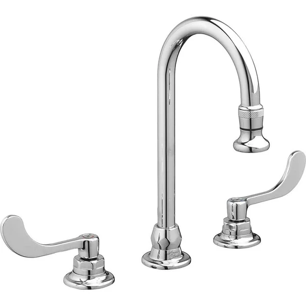 American Standard Monterrey Widespread Gooseneck Faucet 6540171.002