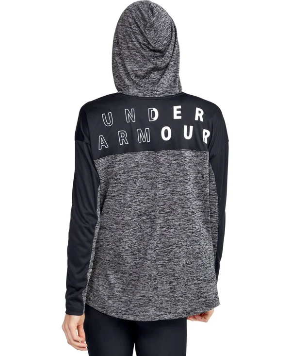Under Armour Women's Tech Twist Graphic Hoodie