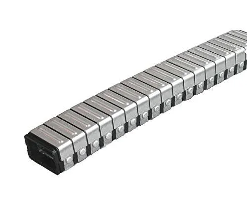 Kabelschlepp CF 5-1401 Conduflex Tube 92 x 64 1 ID 4 01 2 05 Bend Radius 5 51 Silvebelschlepp CF 5-1401 Conduflex Tube 92 x 64 x