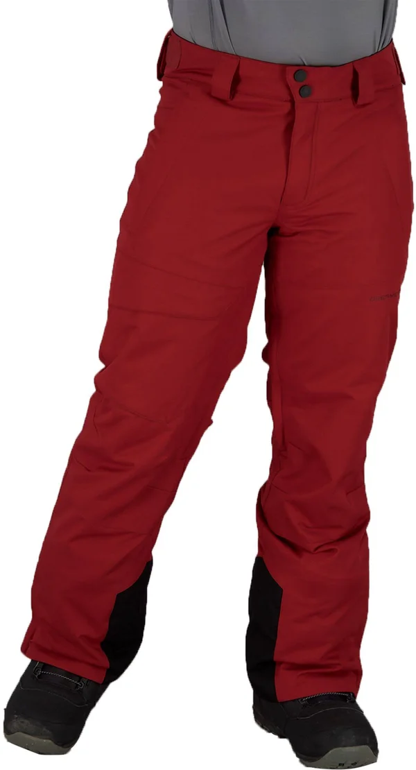 Obermeyer Orion Pant - Men's Mars Red 2XL 25007-21047-2XL