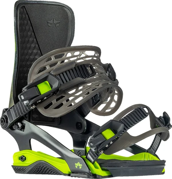 Rome 390 Snowboard Bindings