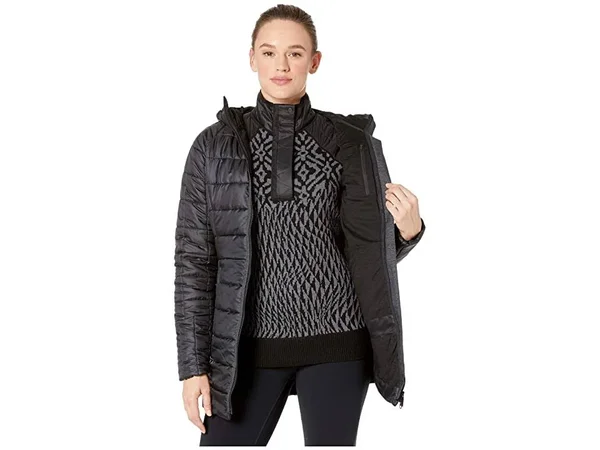 Smartwool Women's Smartloft 180 Parka - Xs - Black