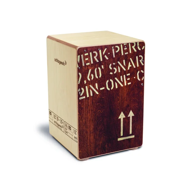 Schlagwerk 2inOne Series Cajon Red Edition (CP403) Red Edition