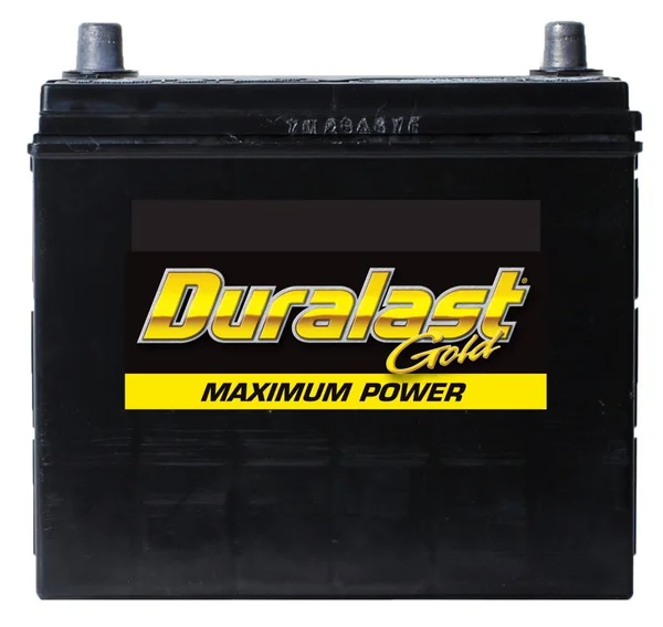 Duralast Gold Battery 51-DLG - Group Size 51, 500 CCA