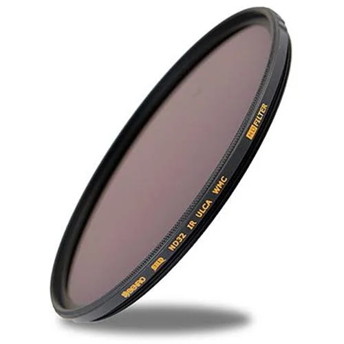 Benro Master Series SHD ND64 67mm Circular Neutral Density Filter - 1.8ND - 6 Stop