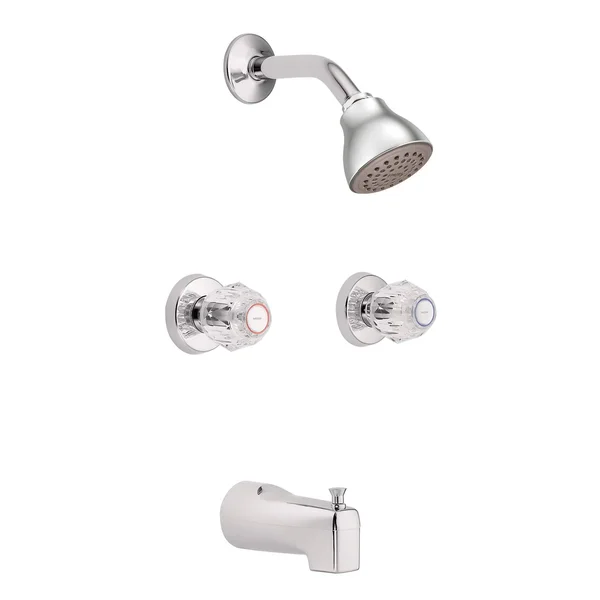 Moen 2982EP Chateau Chrome Standard Tub/Shower