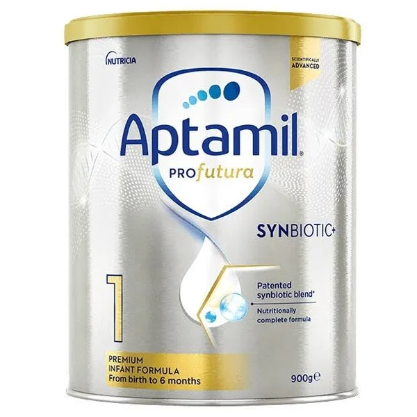 Aptamil-Stage 1 Profutura Premium Infant Formula from 0-6 Months 900g