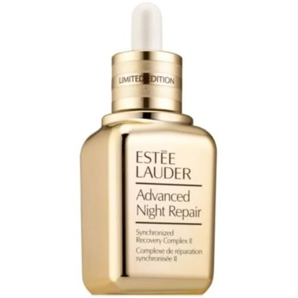 Estee Lauder Limited Edition Gold Advanced Night Repair 3.9 oz.