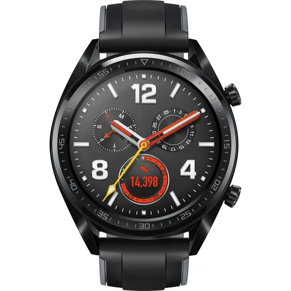 Huawei Watch GT - GPS Smartwatch with 1.39x22 AMOLED
