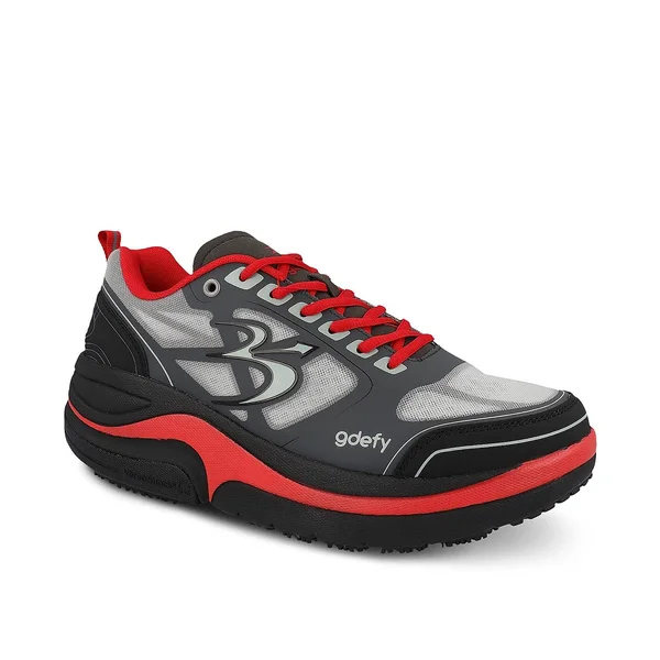 Gravity Defyer Men's G-Defy Ion Pain Relief Shoes for Knee Pain