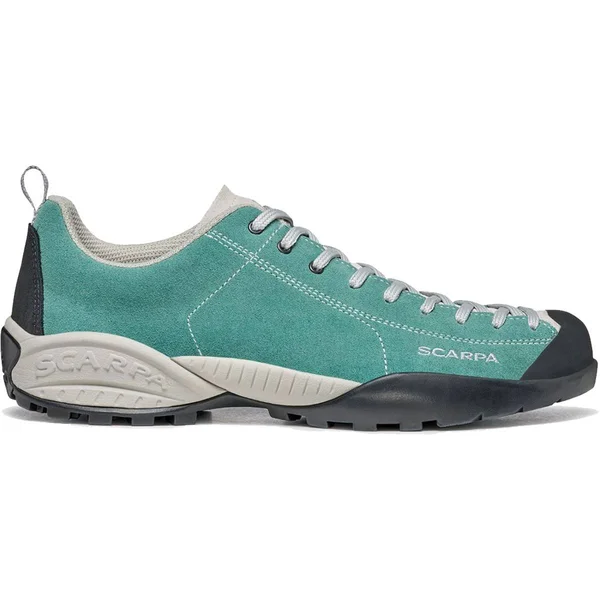 Scarpa Women's Mojito Shoe - 40 - Lagoon