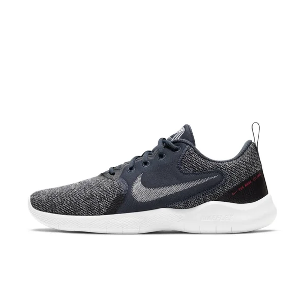 Nike Flex Experience Run 10 Blue Men's Running Shoes, Size: 6.5