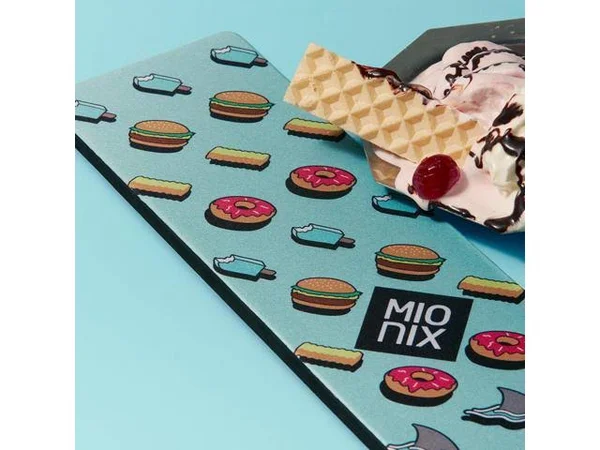 Mionix MNX-05-27008-G Long Pad Ice Cream Wristpad for