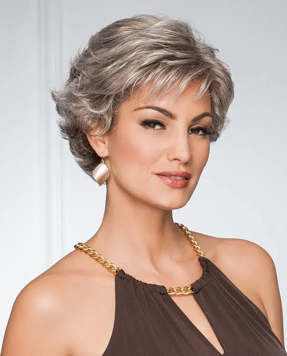 Eva Gabor Resolve Wig Synthetic - G60+
