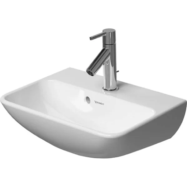 Duravit 0719450010 Me by Starck Bathroom Sink White