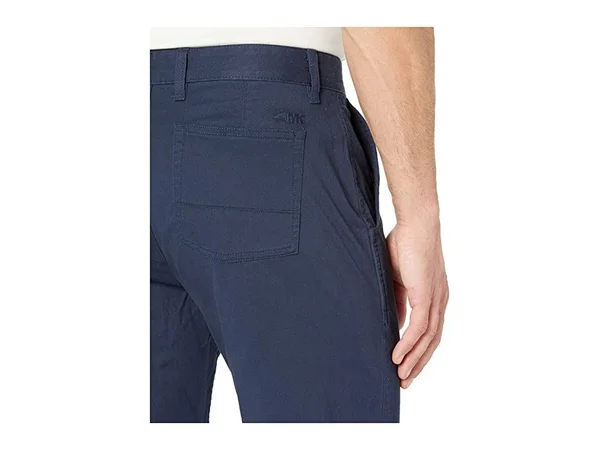 Mountain Khakis Men's Homestead Chino Pant - Relaxed Fit - 34x34 - Crater Navy
