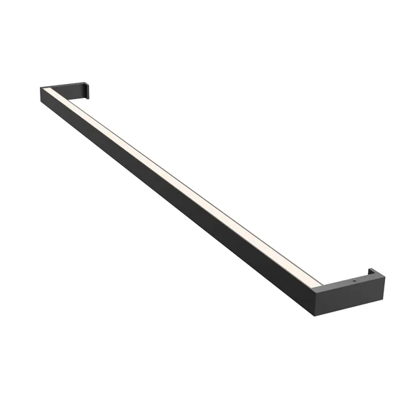 Sonneman 2812.25-3 Thin-Line 3& Two-Sided LED Wall Bar in Satin Black