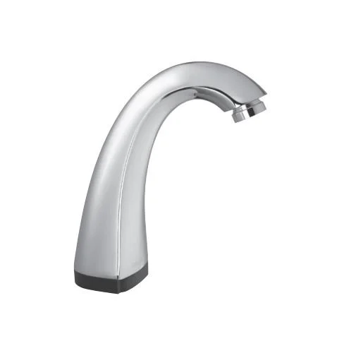 AF Supply - Delta 590TPA0128TR 590TP Electronic Lavatory Faucet with Proximity Sensing Technology - Hardwire Operated in Chrome
