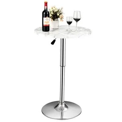 Maeder Counter Height Pedestal Dining Table Wrought Studio