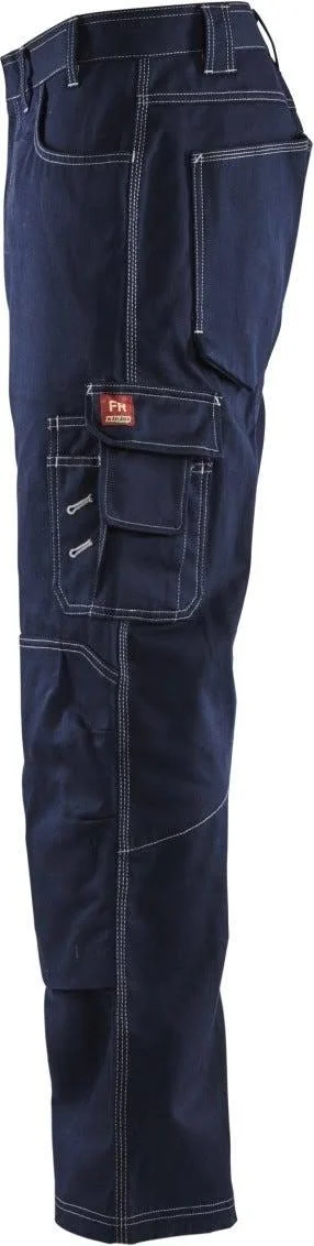 Blaklader 16761550890038:34 US FR Trouser 38:34 Navy