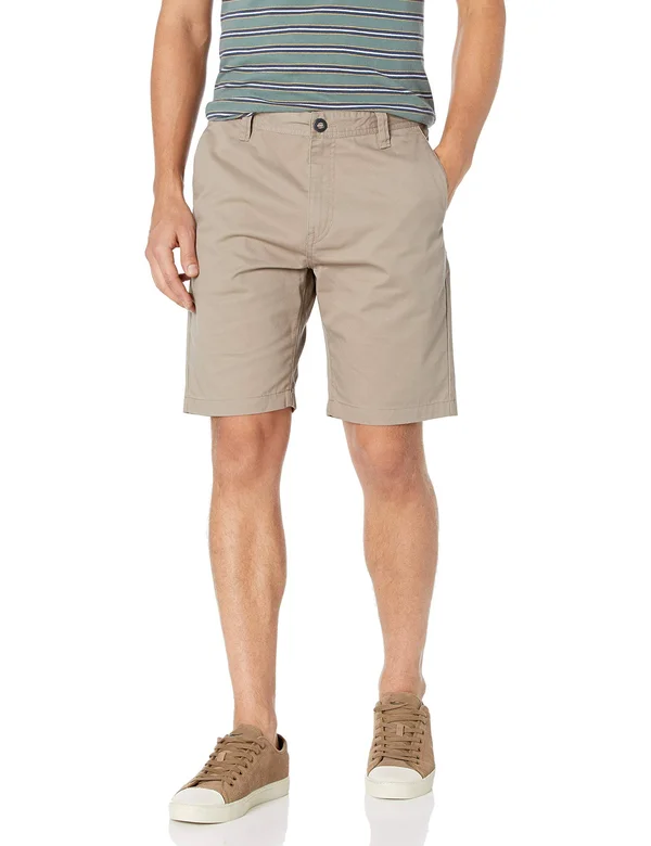 Volcom Frickin Drifter Shorts, Men's - Khaki 30