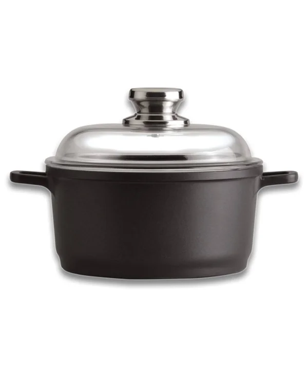 BergHOFF Scala Covered Non-Stick Casserole, 1.5 Quarts