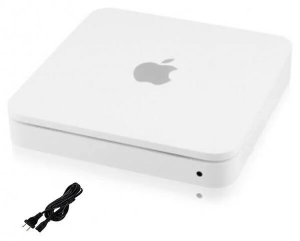 Apple Time Capsule 1-Bay NAS Server - SATA 3Gb/s - 2 TB MD032Z/A