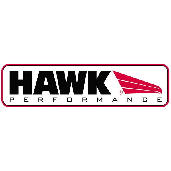 Hawk HPS Performance Brake Pads - HB632F-586