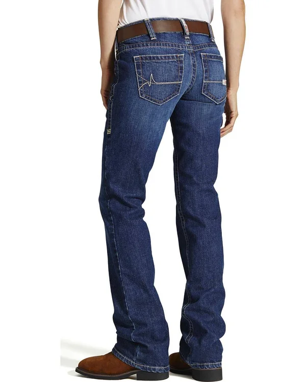 Ariat Women's Boot Cut Jean