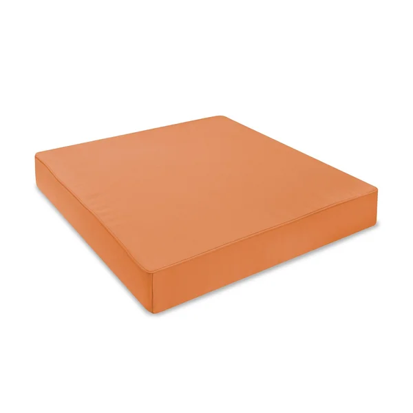 SensorPEDIC 24" x 24" Waterproof Memory Foam Seat Cushion - Tuscan