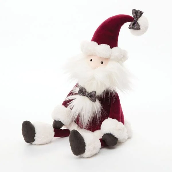 Jellycat Crimson Santa - Large