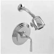 Newport Brass Bevelle 4-1744BP/26 Pressure Balance Shower Trim - Polished Chrome