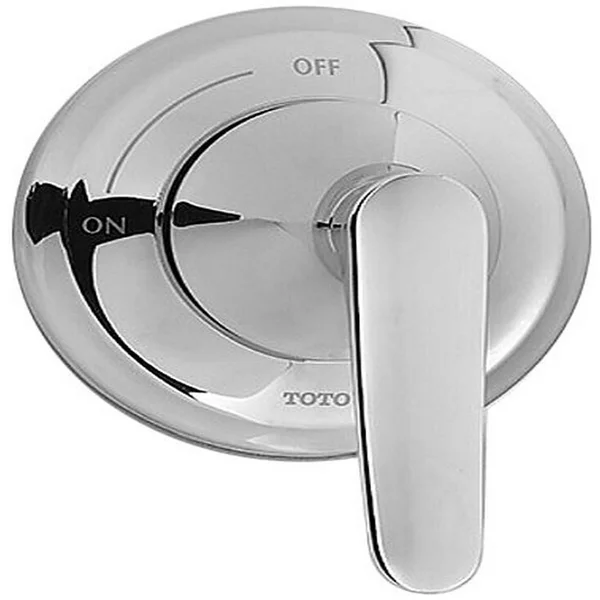 Toto TS230C#PN Wyeth Volume Control TRIM - Polished Nickel