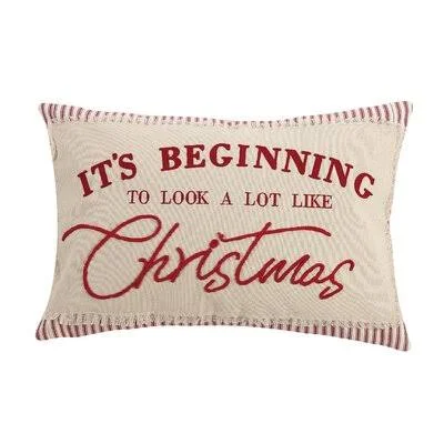 Jonty Rectangular Cotton Pillow Cover and Insert The Holiday Aisle