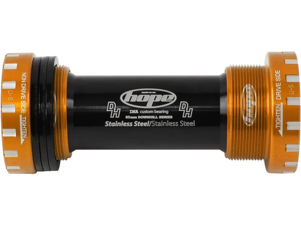 Hope BSA 83mm Stainless Steel Bottom Bracket