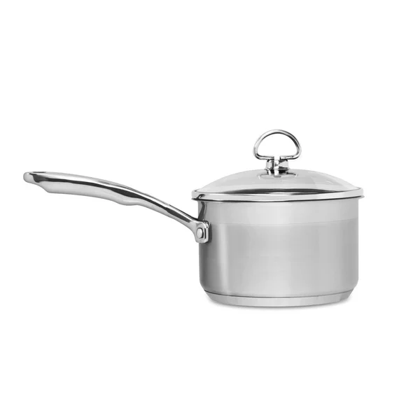 Chantal Induction 21 Steel 2 Quart Saucepan with Glass Lid