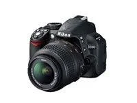 Nikon D3100 14.2 MP SLR - AF-S DX 18-55mm and 70-300mm Lenses