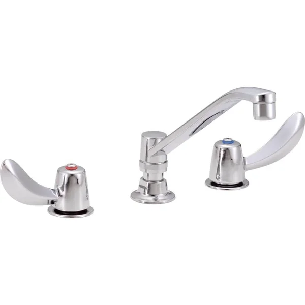 Delta 27C2122 Two Handle Below Deck-Mount Faucet