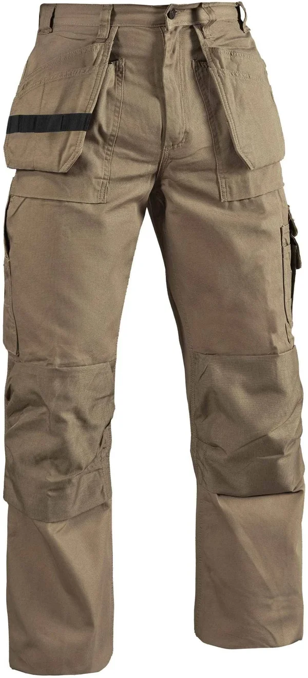 Blaklader Bantam Work Pants Antique Khaki 30 32