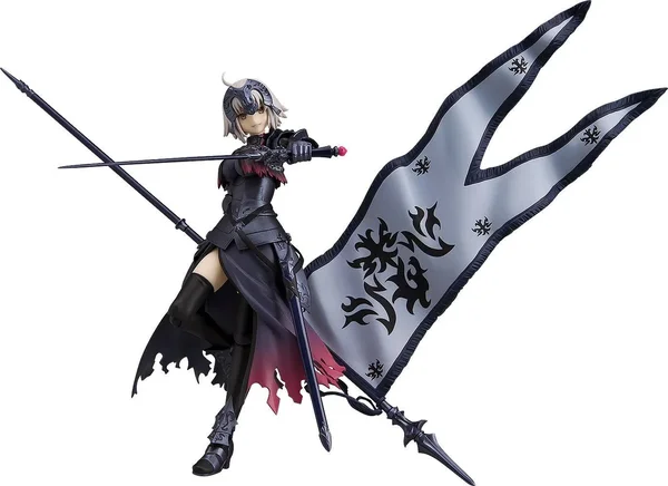 Fate/Grand Order - Avenger/Jeanne d&Arc (Alter) Figma