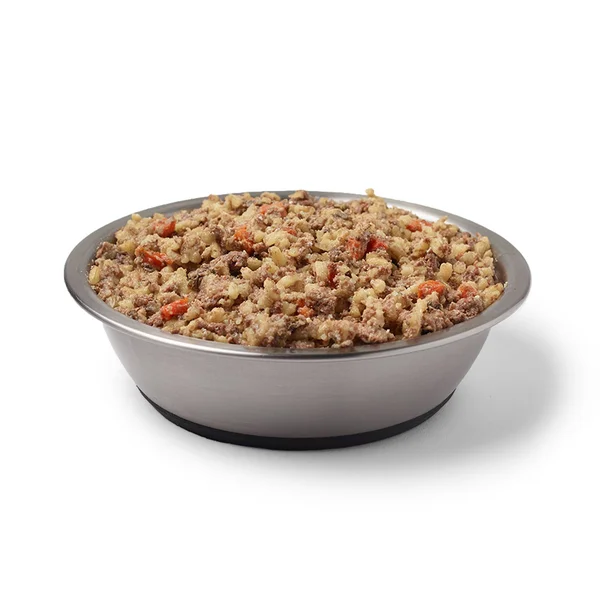 Just Food for Dogs 12 Pack Lamb & Brown Rice Dog Food, Fresh & Healthy Food for Dogs Gluten Free- PantryFresh
