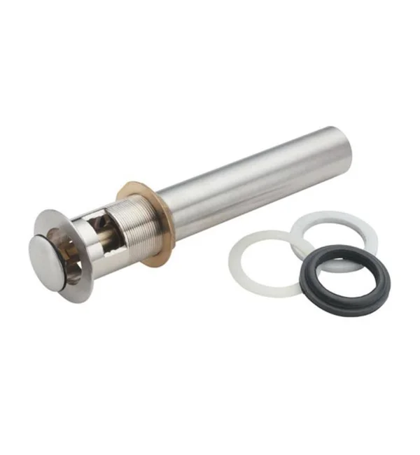 California Faucets Touch Style Pop-Up Drain Oil Rubbed Bronze 9050-ORB