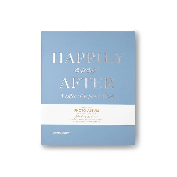 Foto Album - Happily Ever After
