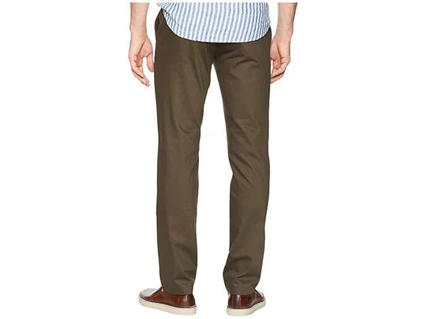 Dockers Men's Slim Fit Signature Khaki Lux Cotton Stretch Pants