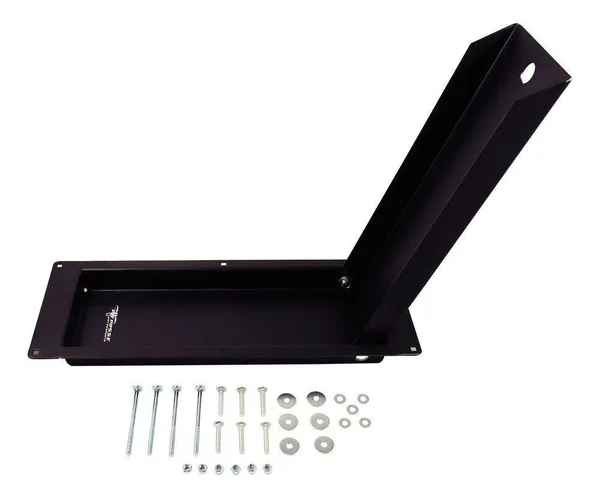 Pit Posse PP2911 New Recessed Motorcycle Trailer Large-24 inch