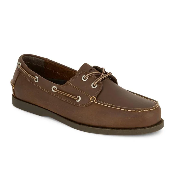 Dockers Vargas Men's Leather Boat Shoe
