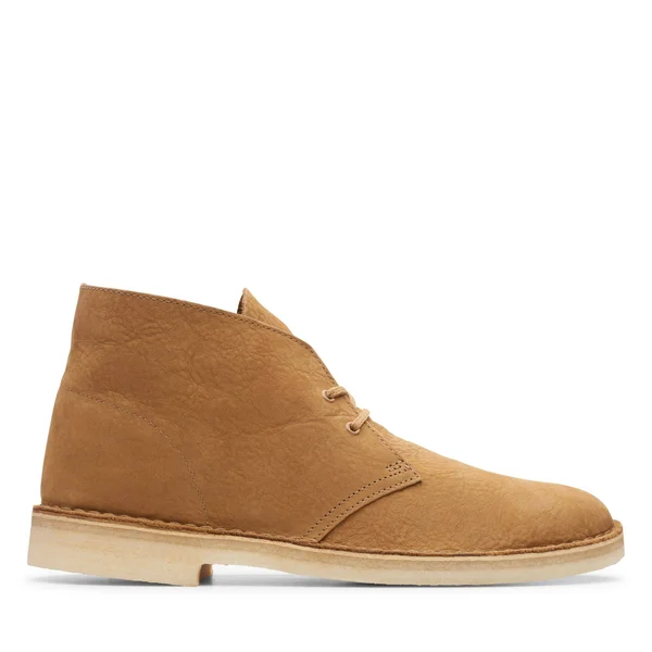 Clarks Desert Boot Oak Nubuck - Men's, Size: 11.5
