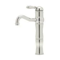Rohl A3672LMPN-2 Acqui Bathroom Faucet Polished Nickel